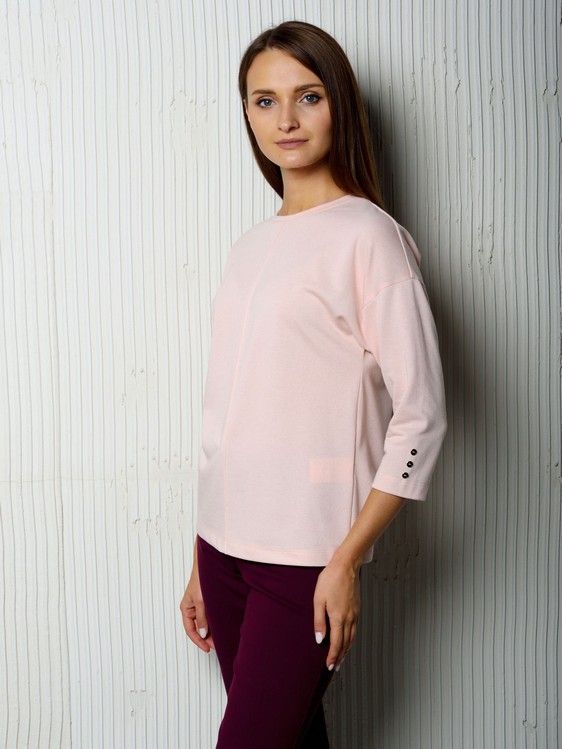 Джемпер Femme 30422.1.14F — розовый