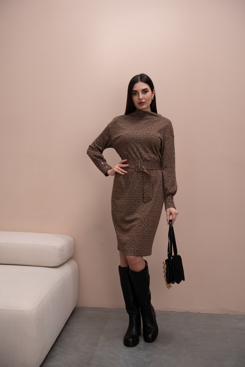 Платье Femme 80100.1.32F — Принт
