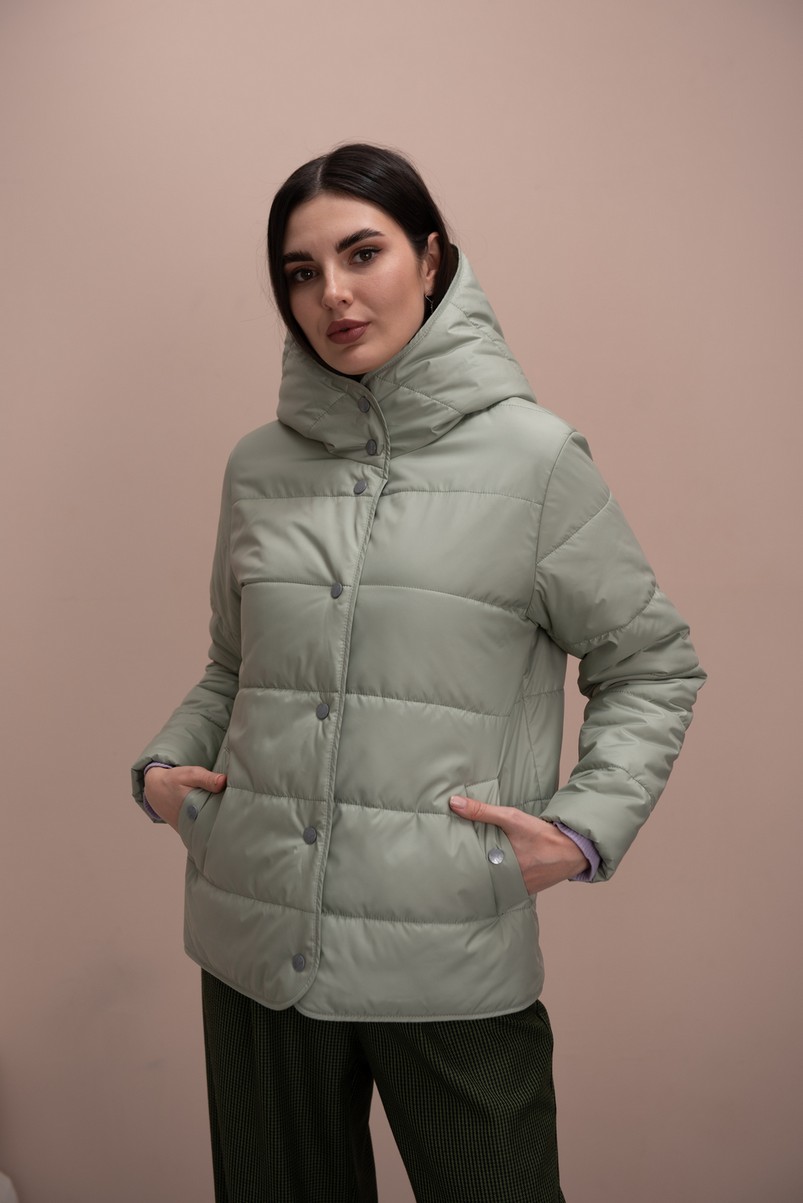 Куртка Femme 70966.1.15F — Салатовый