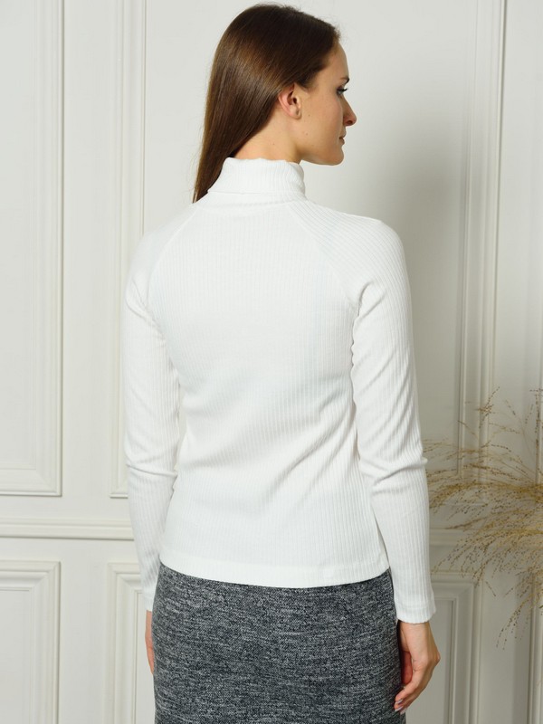 Джемпер Femme 30066.2.2F — молочный