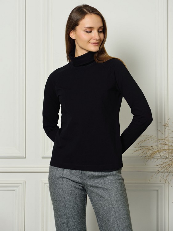 Джемпер Femme 30753.1.3F — Черный