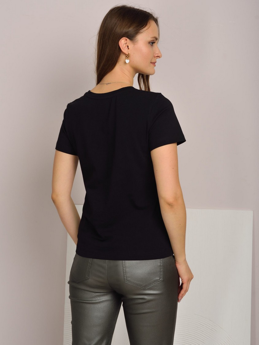 Джемпер Femme 30757.1.3F — Черный
