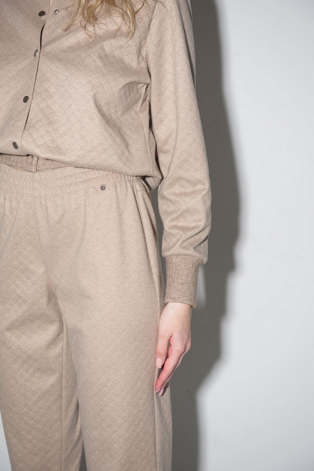 Брюки Femme 9941.1.29F — бежевый