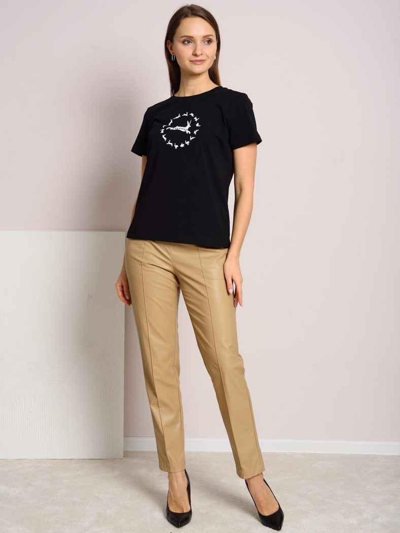 Джемпер Femme 30757.4.3F — Черный