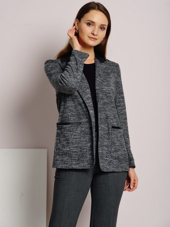 Жакет Femme 70878.1.59F — Меланж