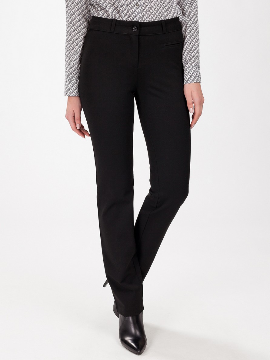 Брюки Femme 1733.1.3F — Черный