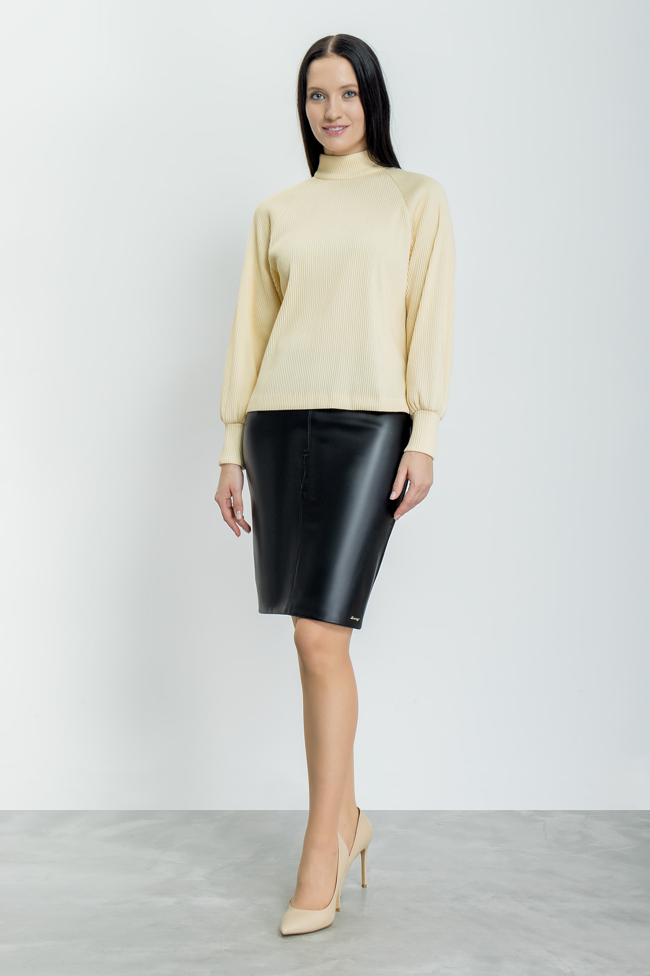 Юбка Evrika Минди (55-60) — черный