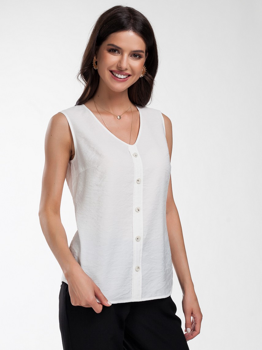 Топ Femme 70234.1.1F — белый