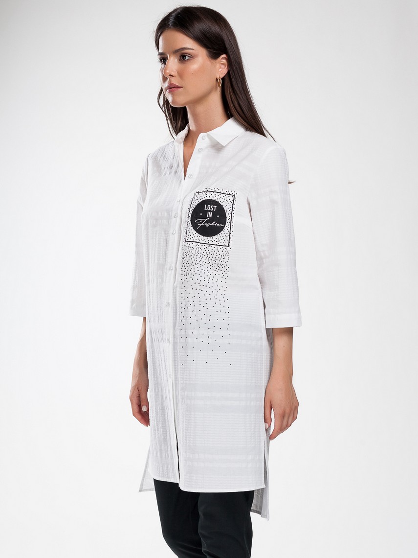 Туника Femme 70233.1.1F — белый