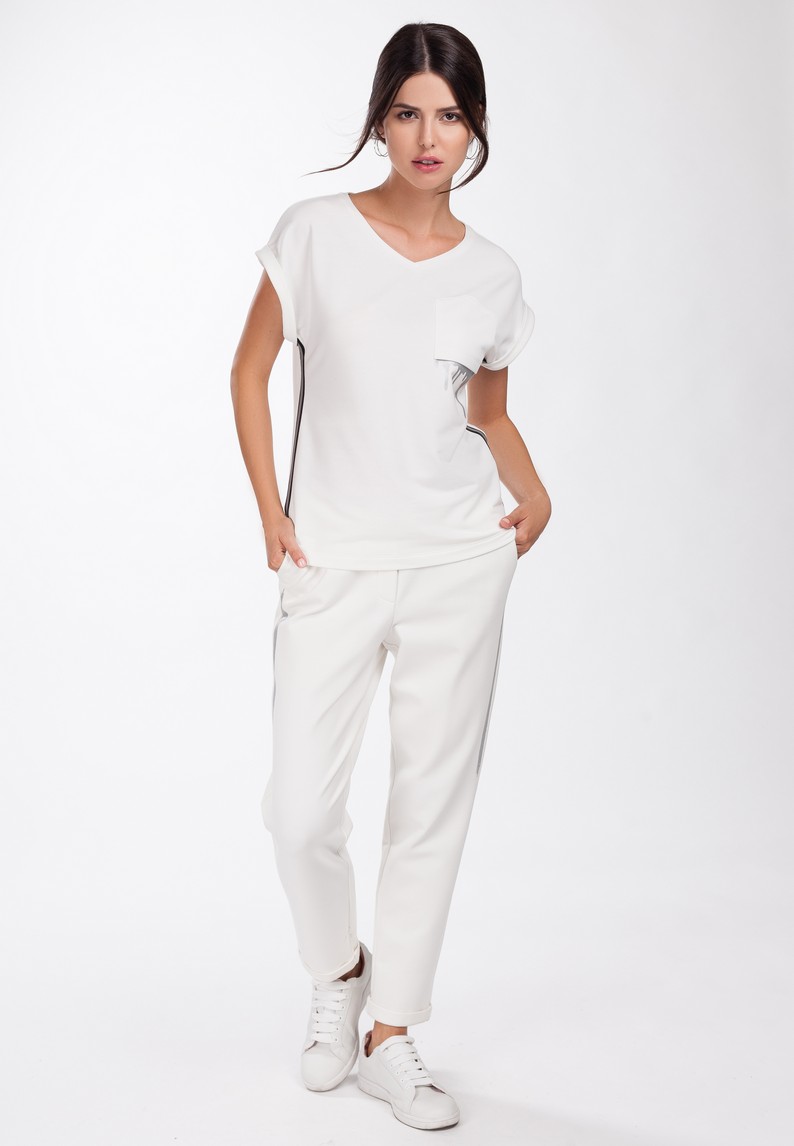 Джемпер Femme 3864.1.2FR — молочный