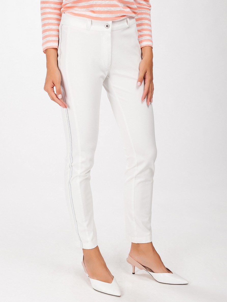 Брюки Femme 9231.1.1D — белый