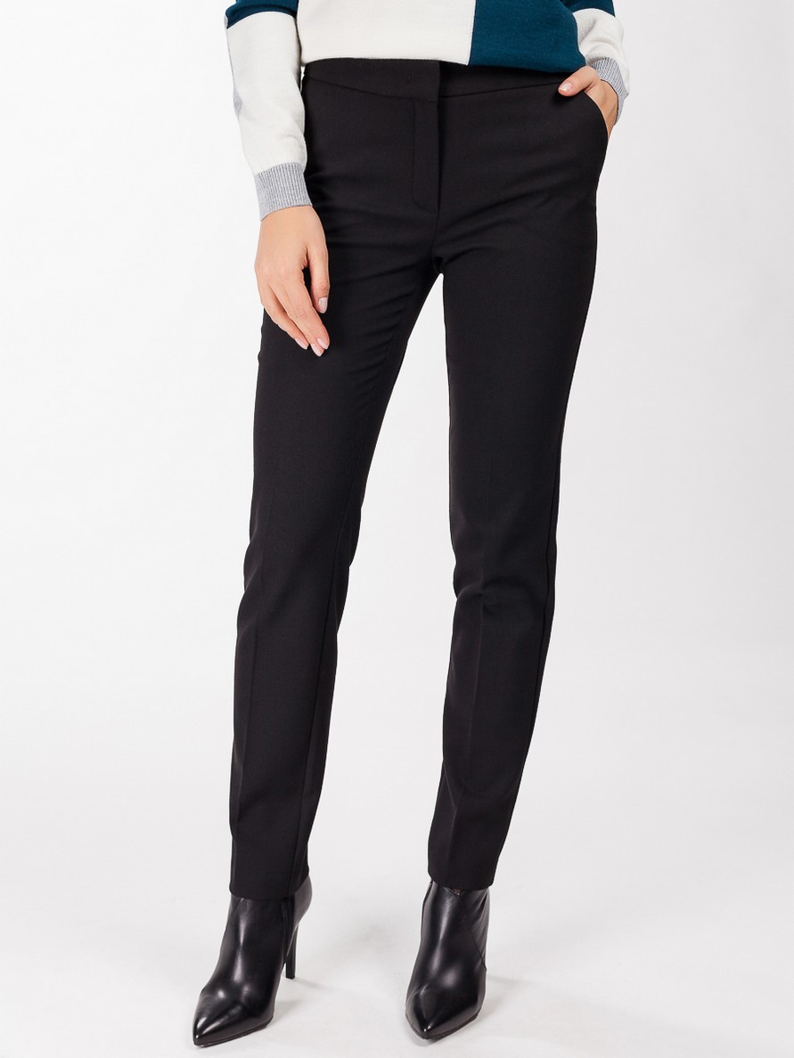 Брюки Femme 9381.2.3D — Черный