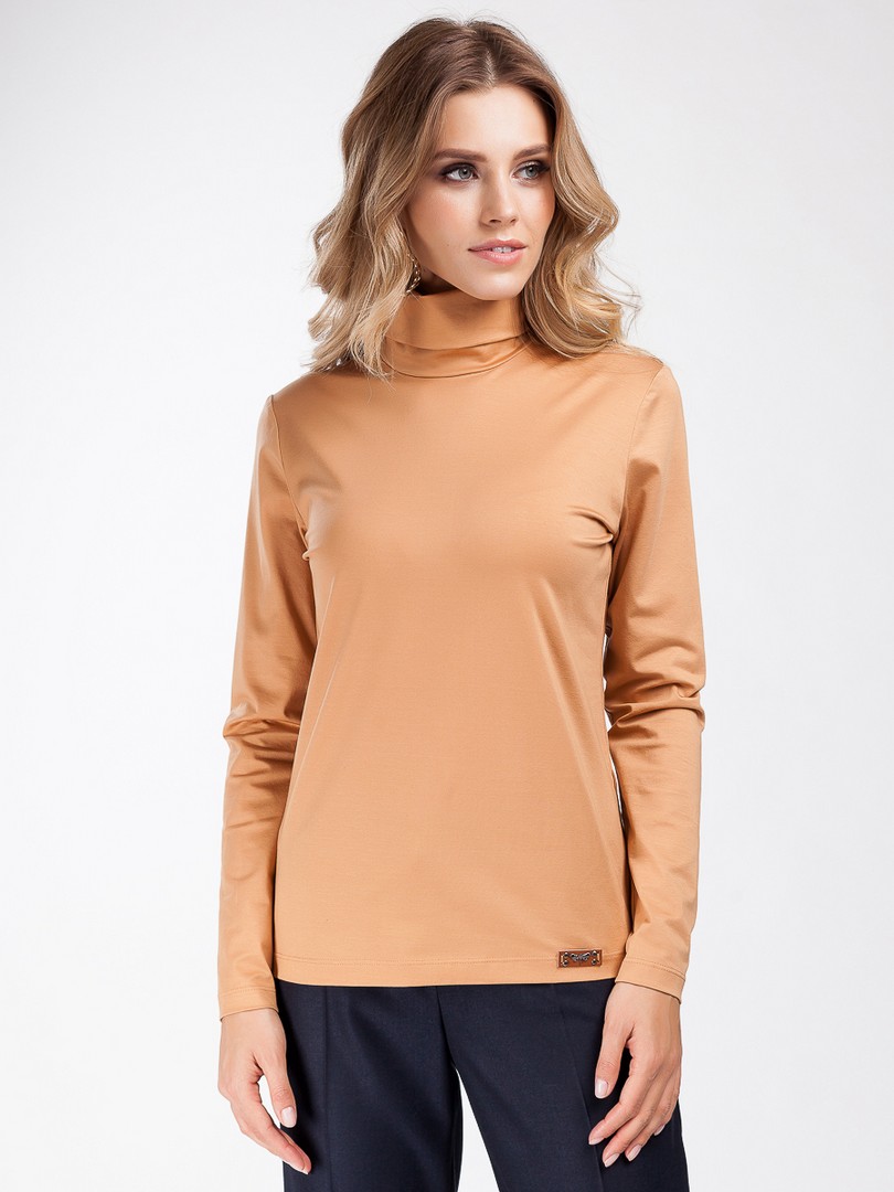 Водолазка Femme 30002.1.29D — песочный