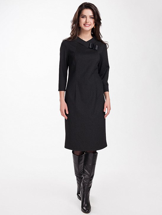 Платье Femme 8342.1.59F — Меланж
