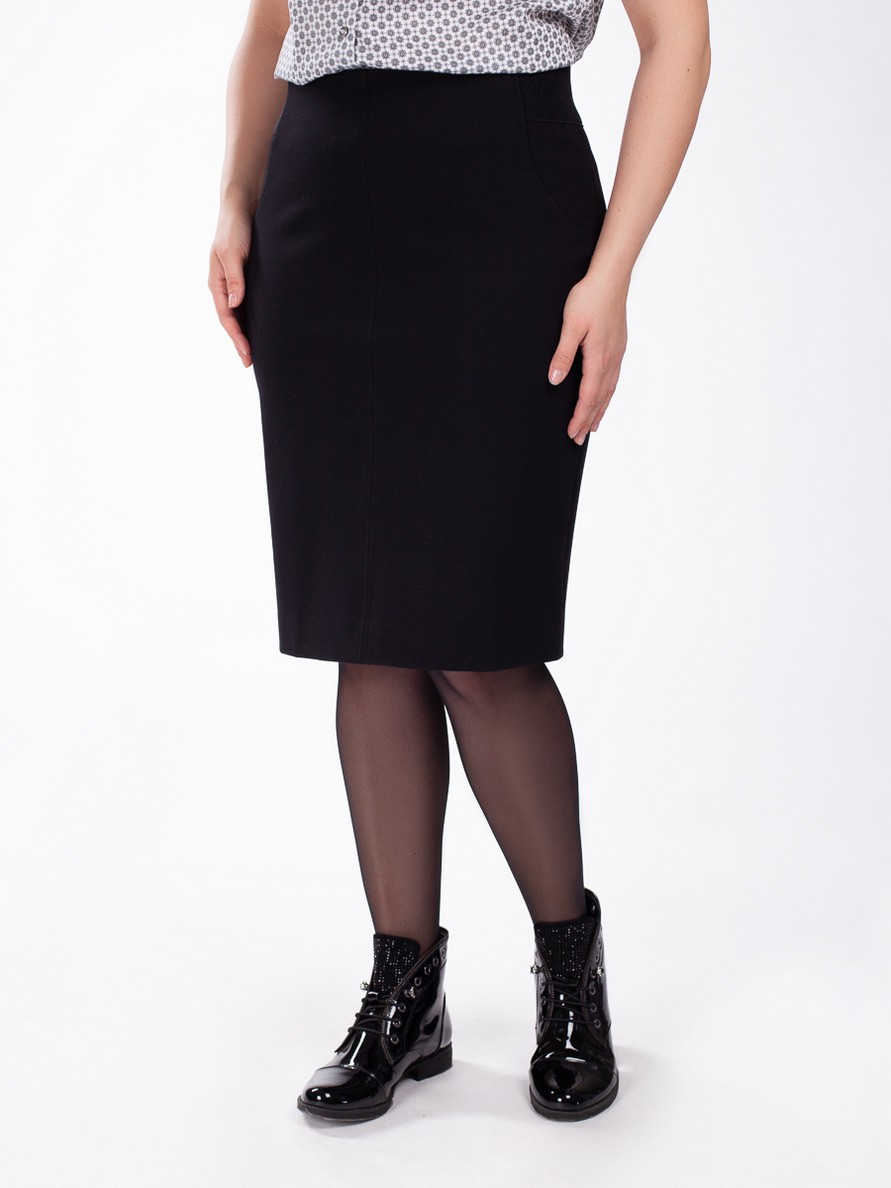Юбка Femme 6205.1.3F — Черный