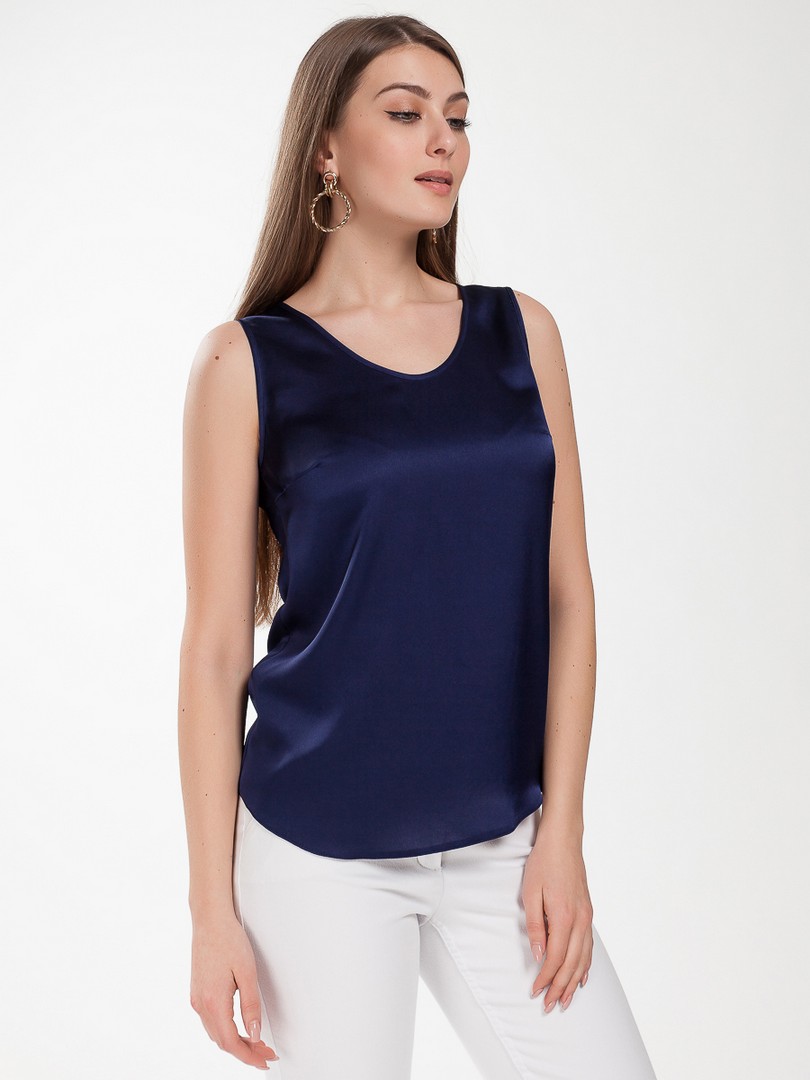 Топ Femme 7291.3.23F — синий