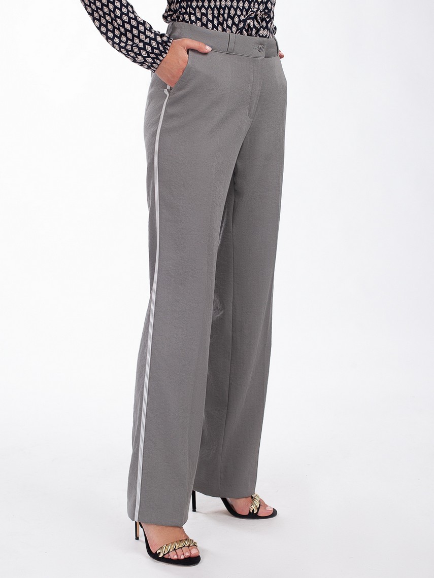 Брюки Femme 9224.1.19F — оливковый