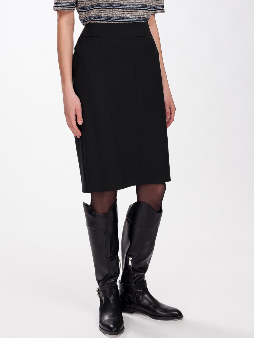 Юбка Femme 6981.1.3F — Черный