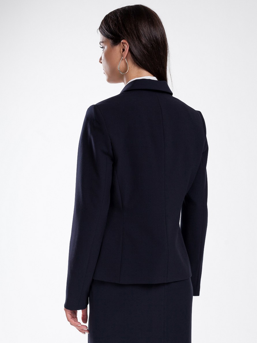 Жакет Femme 70083.1.36F — Тёмно-синий