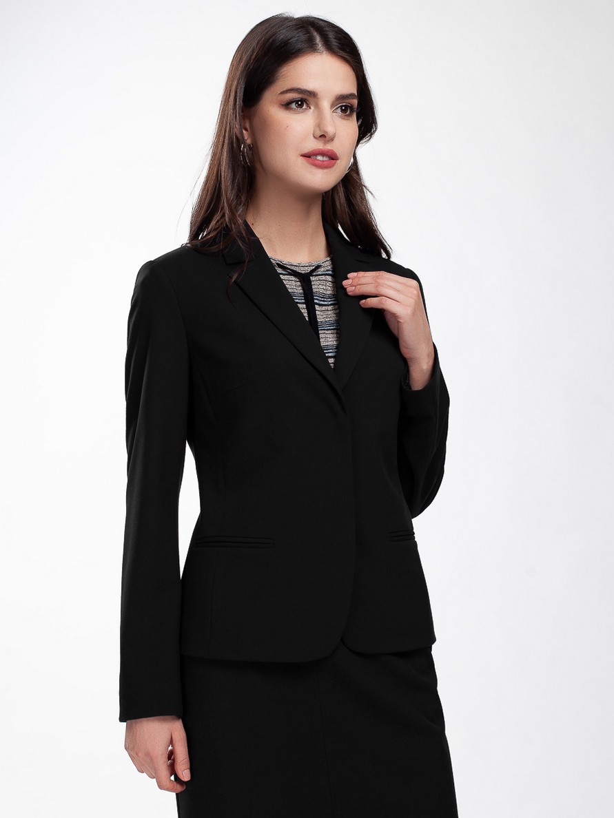 Жакет Femme 70083.1.3F — Черный