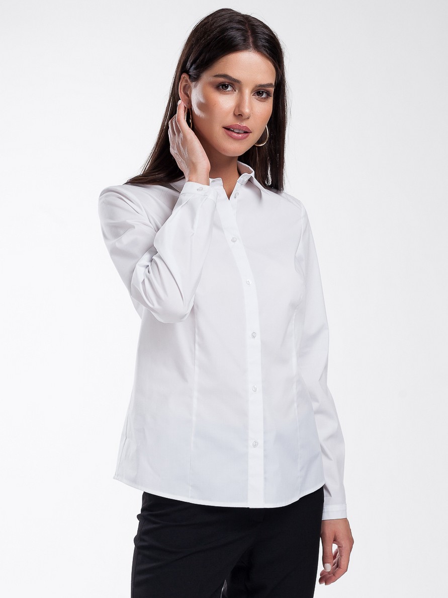 Блуза Femme 70121.1.1F — молочный