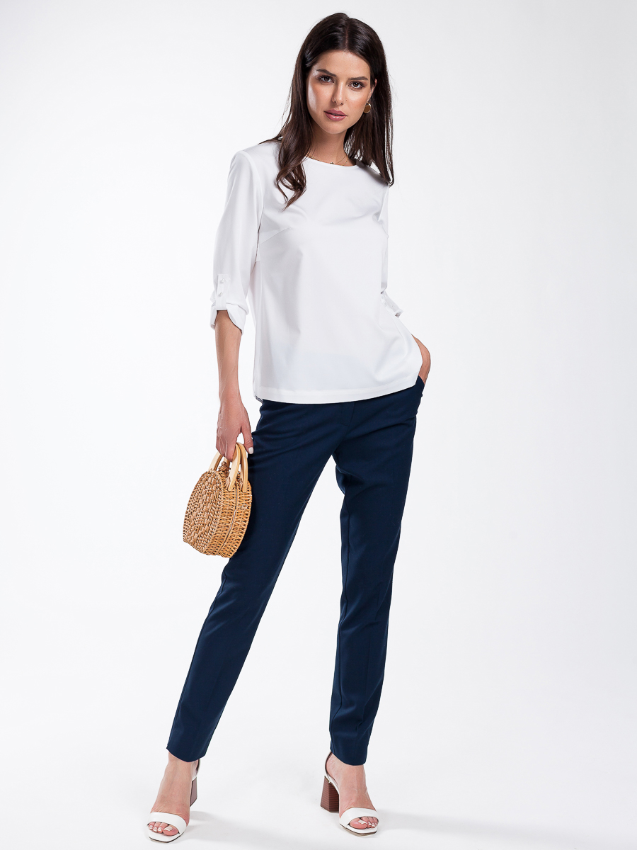 Блуза Femme 70152.1.1F — белый