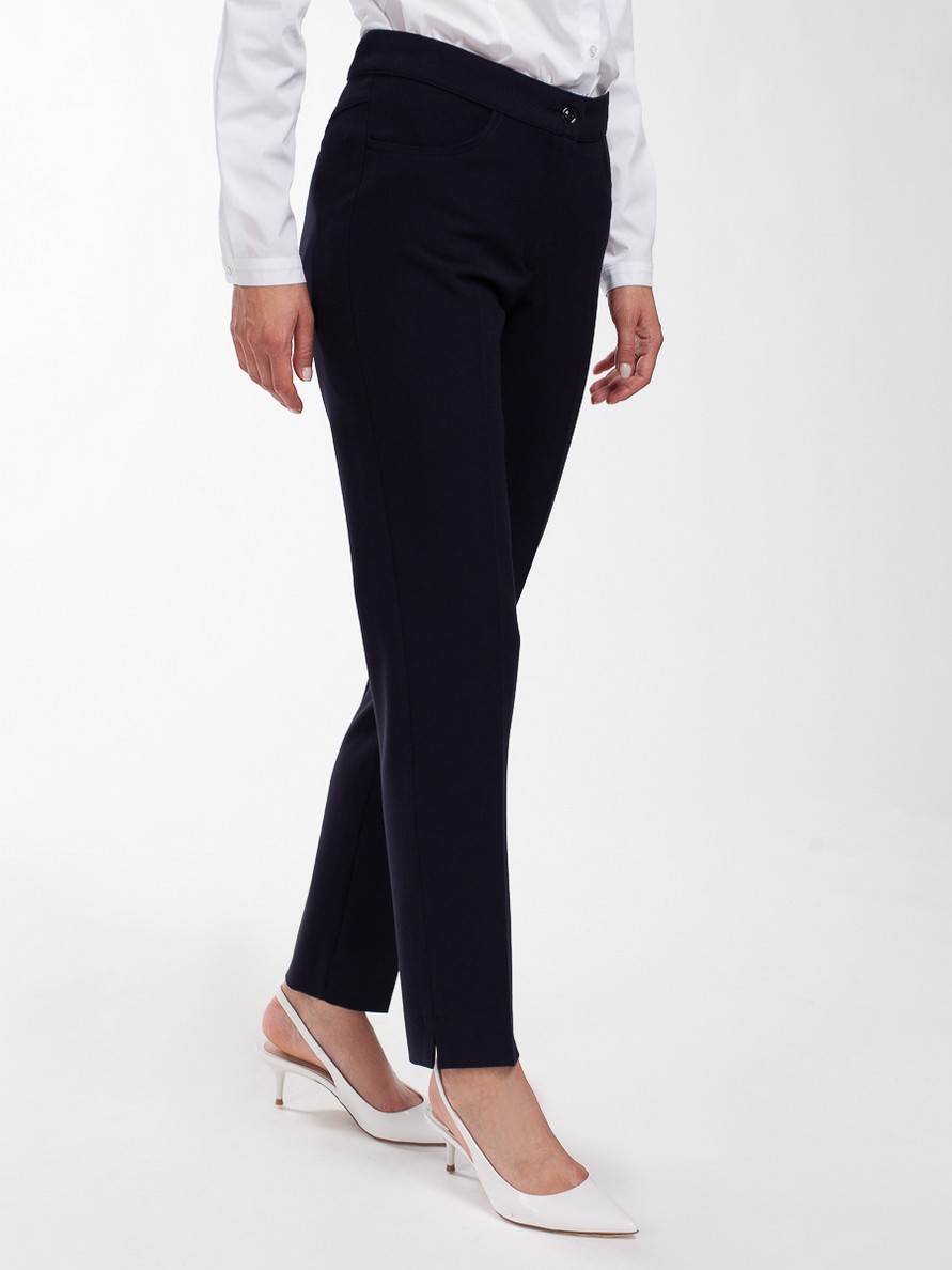 Брюки Femme 9343.1.36F — Тёмно-синий