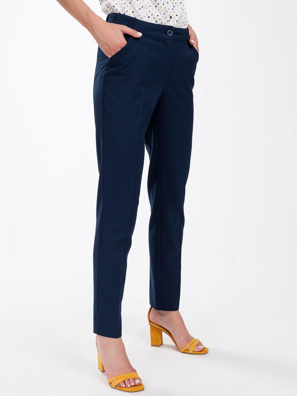 Брюки Femme 9486.1.23F — синий