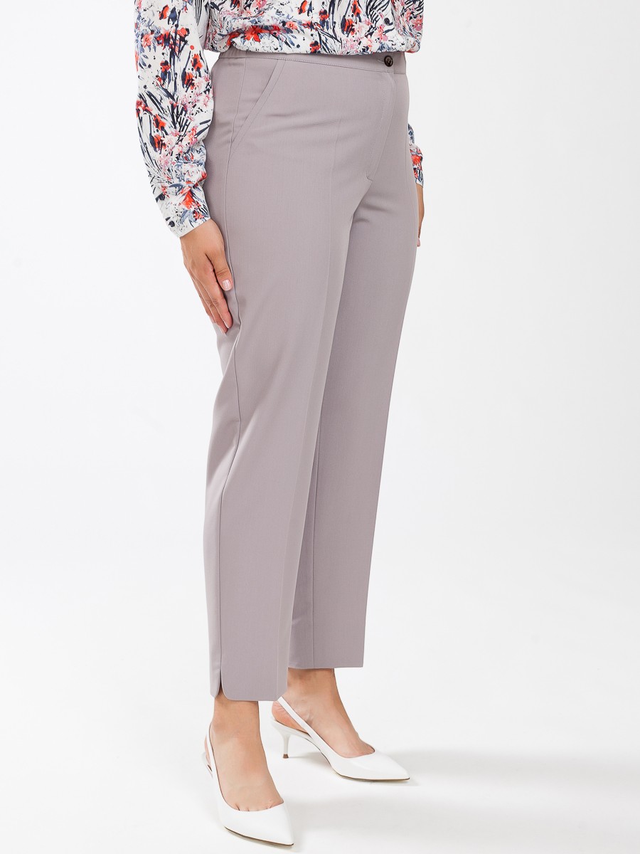 Брюки Femme 9537.2.4BF — серый