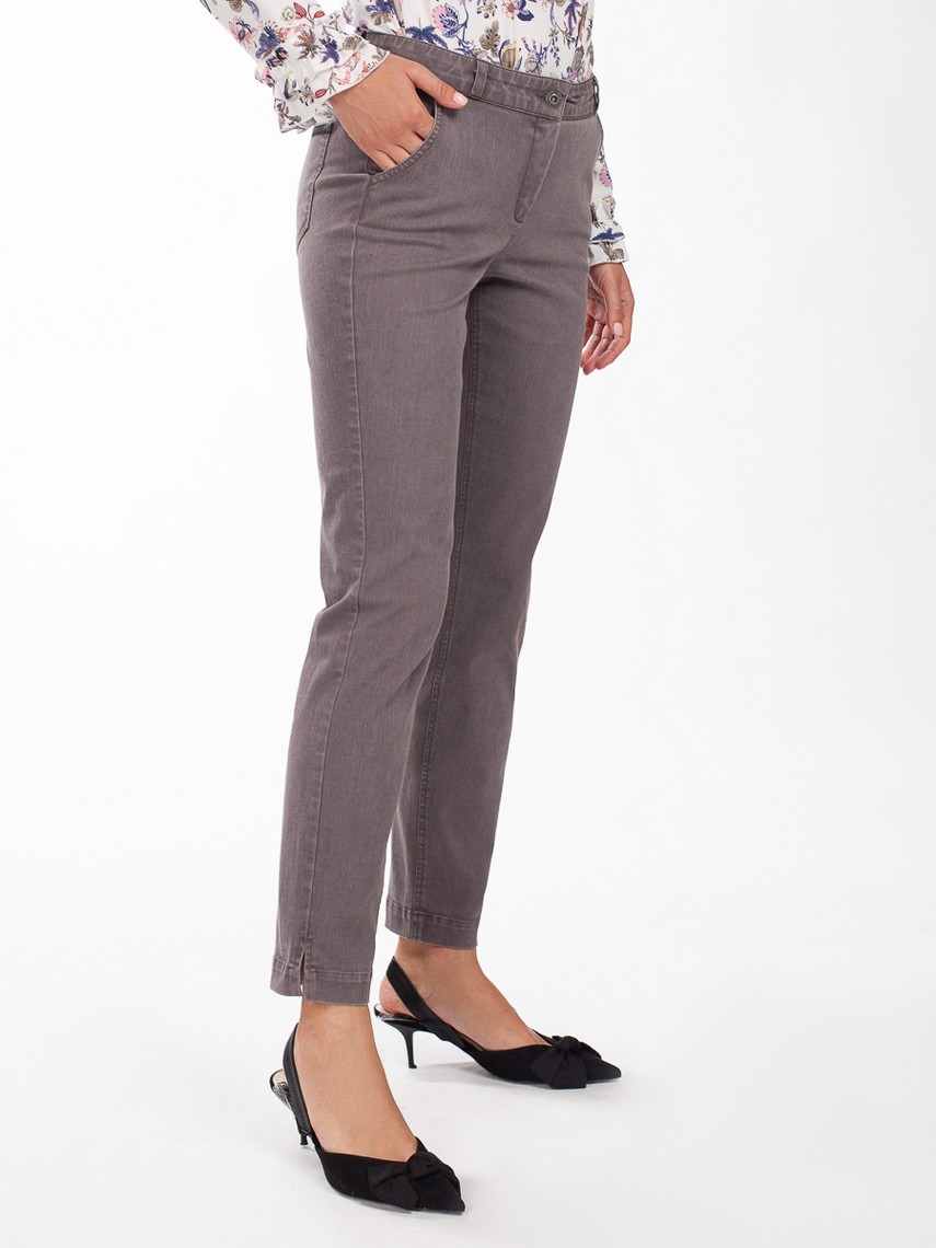 Брюки Femme 9249.1.31F — кофейный