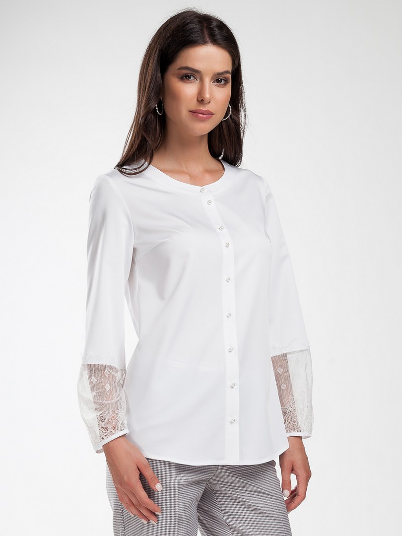 Блуза Femme 70148.1.1F — белый