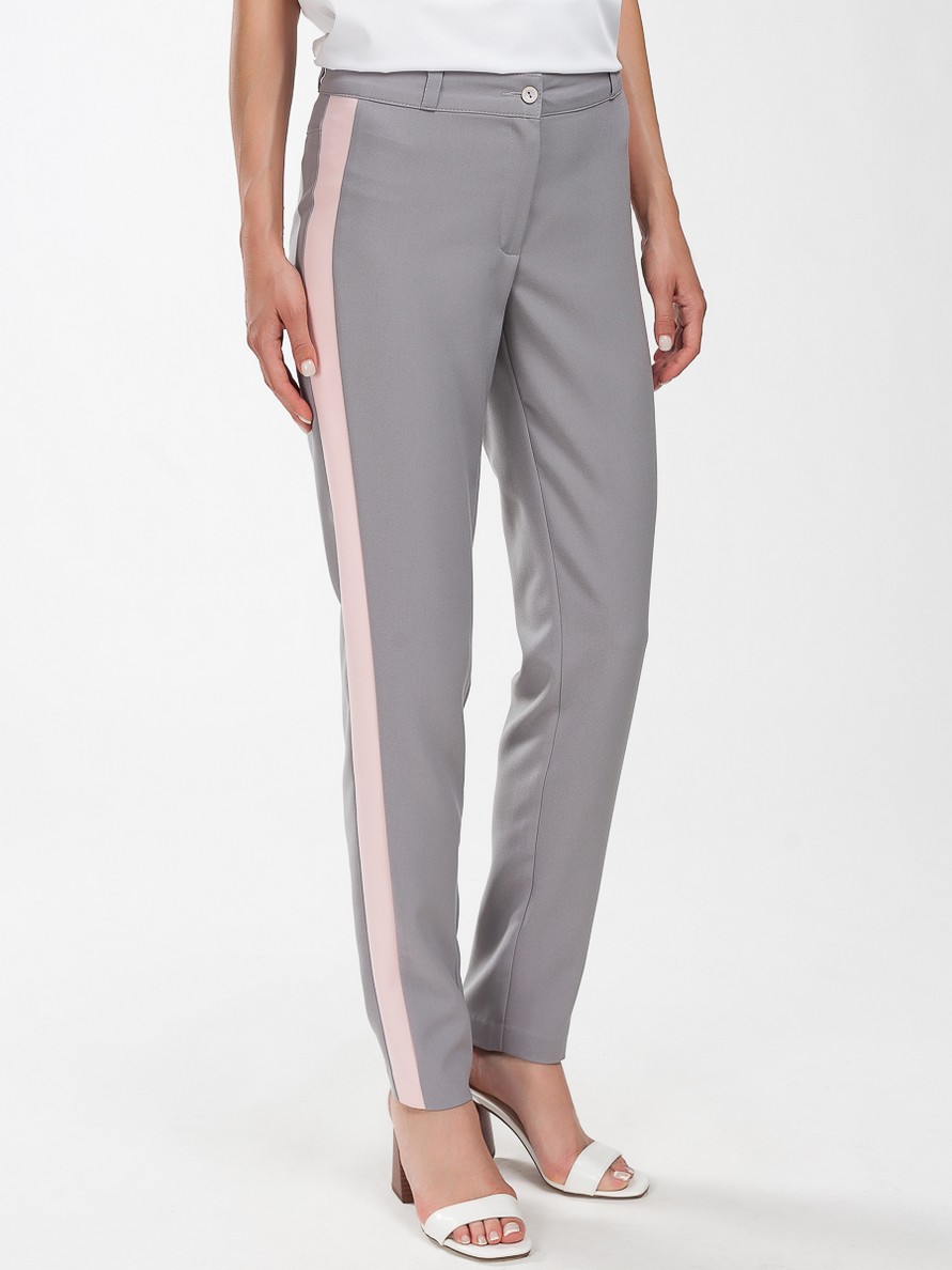 Брюки Femme 9490.1.4F — серый