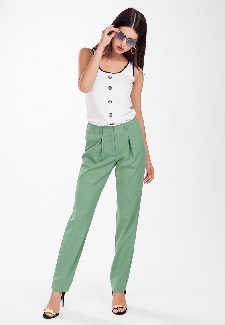 Топ Femme 3823.1.1F — белый