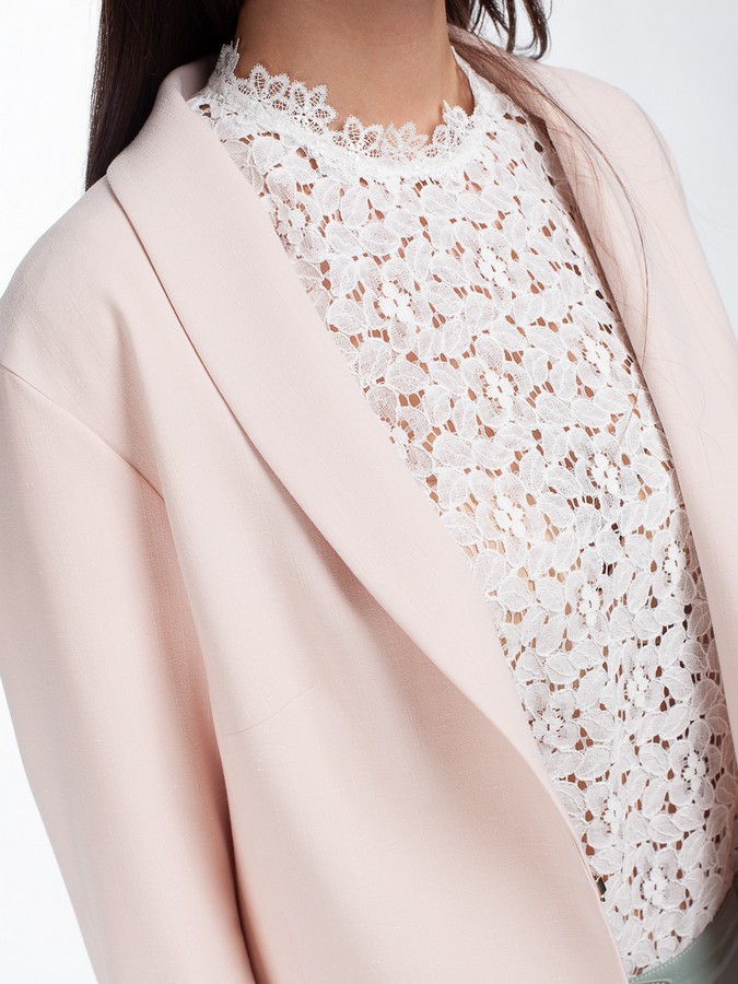 Жакет Femme 7799.1.14F — розовый