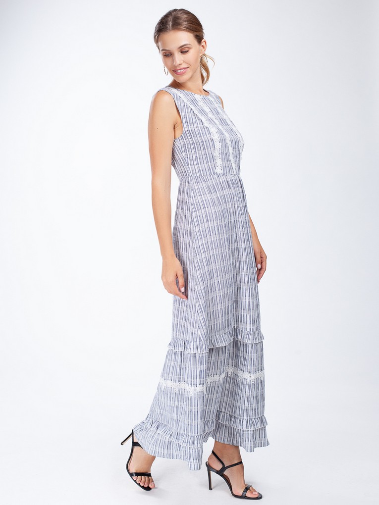 Платье Femme 8216.1.60D — Меланж