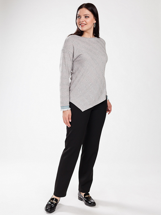 Брюки Femme 9448.2.3BF — Черный