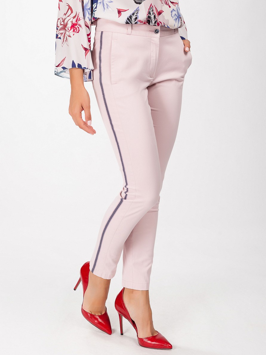 Брюки Femme 9231.1.14D — розовый