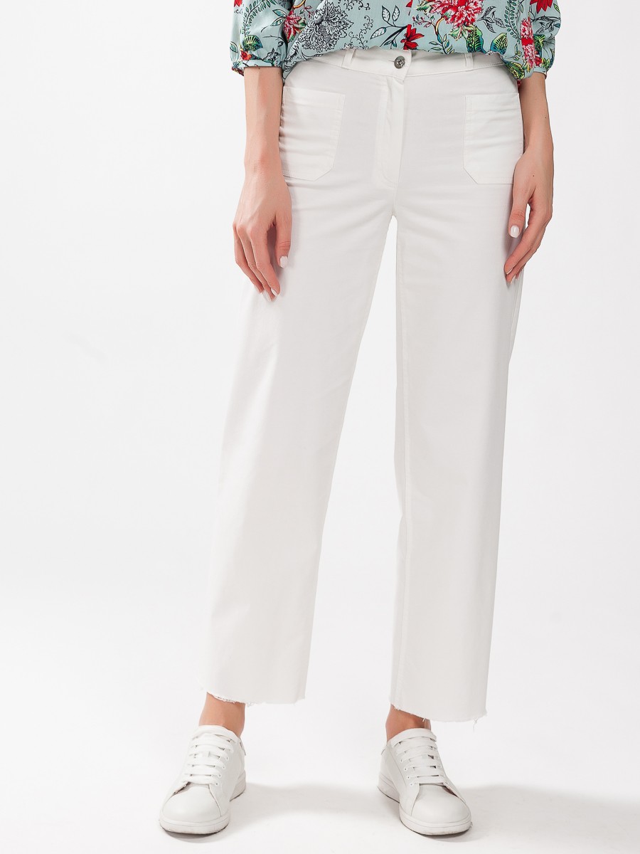 Брюки Femme 9261.2.1F — белый