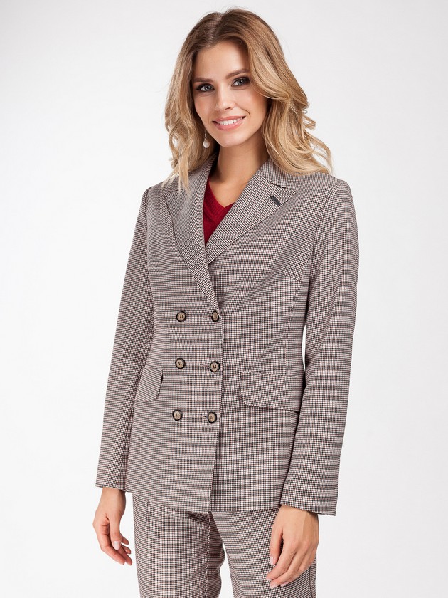 Жакет Femme 7937.1.59D — Меланж