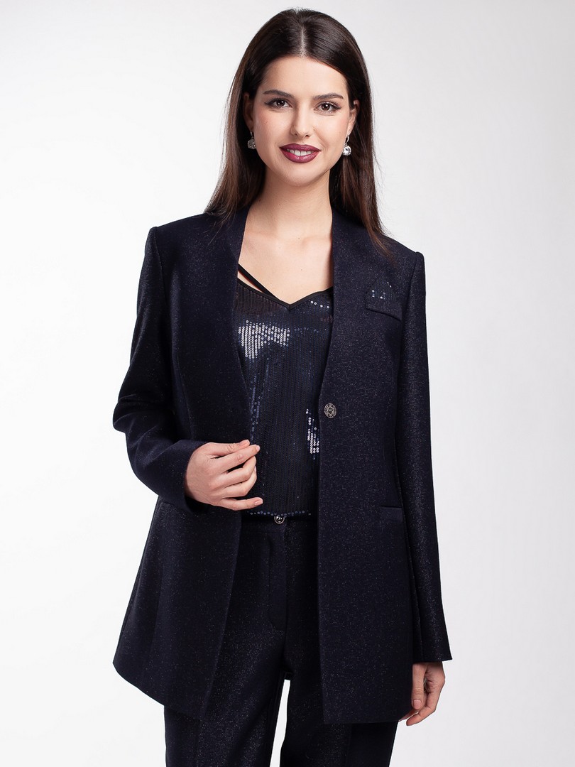 Жакет Femme 70073.1.23FN — синий