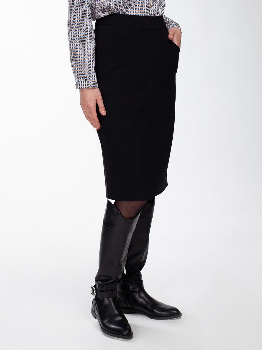 Юбка Femme 6926.1.3F — Черный