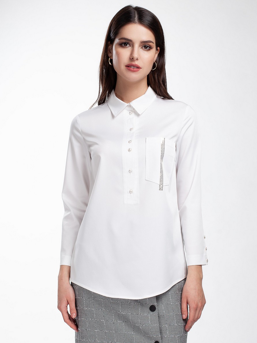 Блуза Femme 7960.1.1F — белый