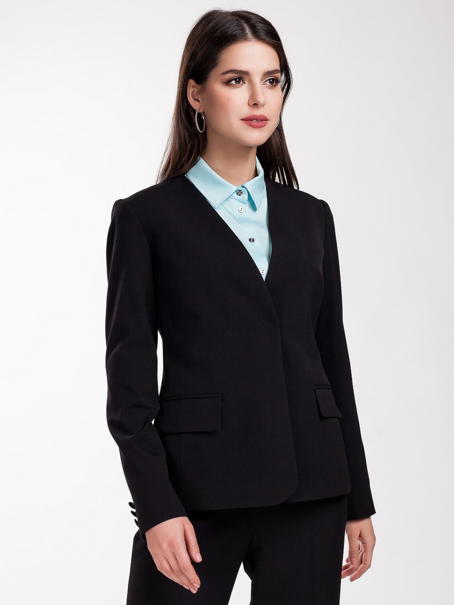 Жакет Femme 7968.1.3F — Черный