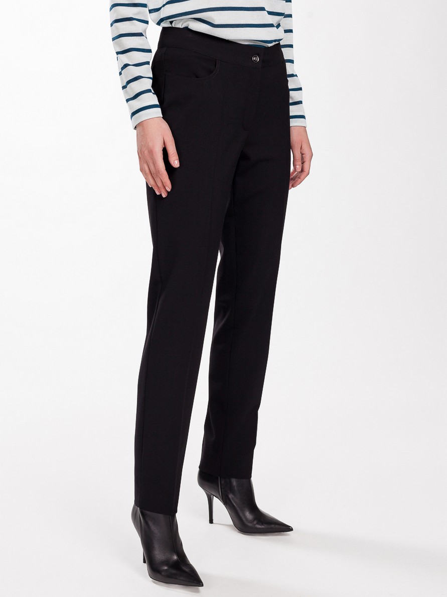 Брюки Femme 9343.1.3F — Черный