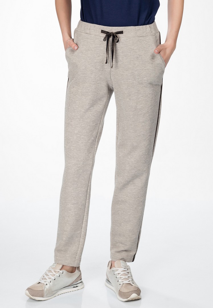 Брюки Femme 9180.1.29F — бежевый
