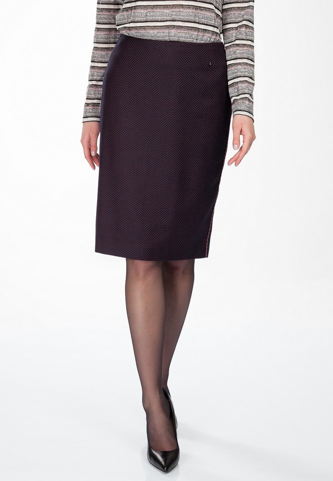 Юбка Femme 6790.1.36F — Тёмно-синий