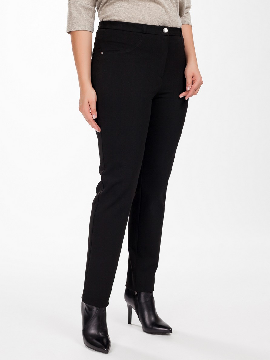 Брюки Femme 1487.1.3F — Черный