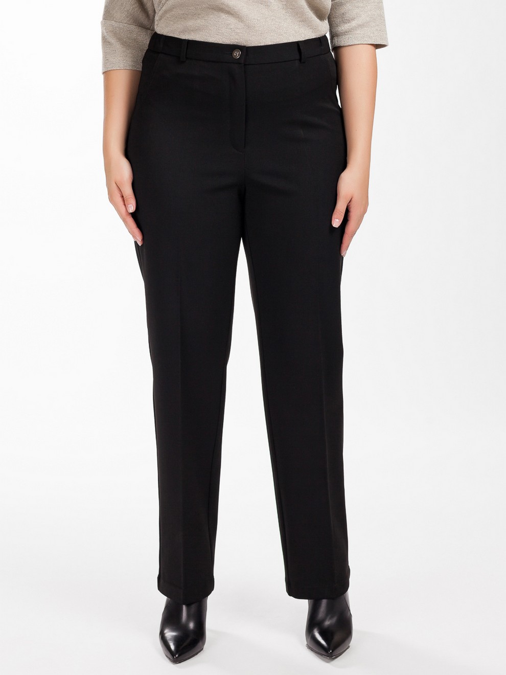 Брюки Femme 9103.1.3F — Черный