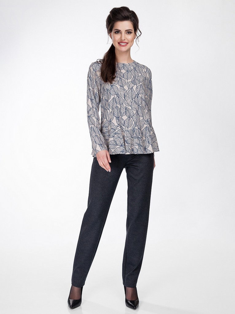 Брюки Femme 9129.1.36F — Тёмно-синий