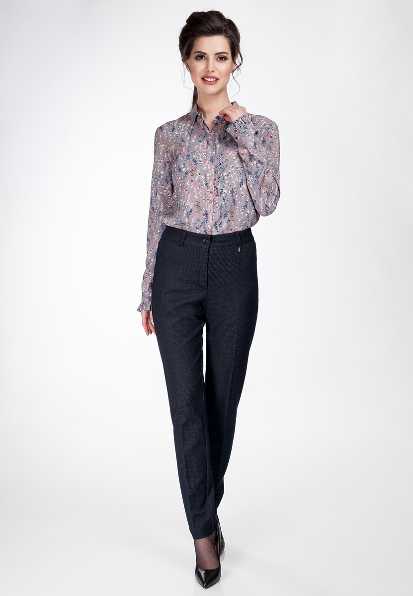 Брюки Femme 9130.1.36F — Тёмно-синий